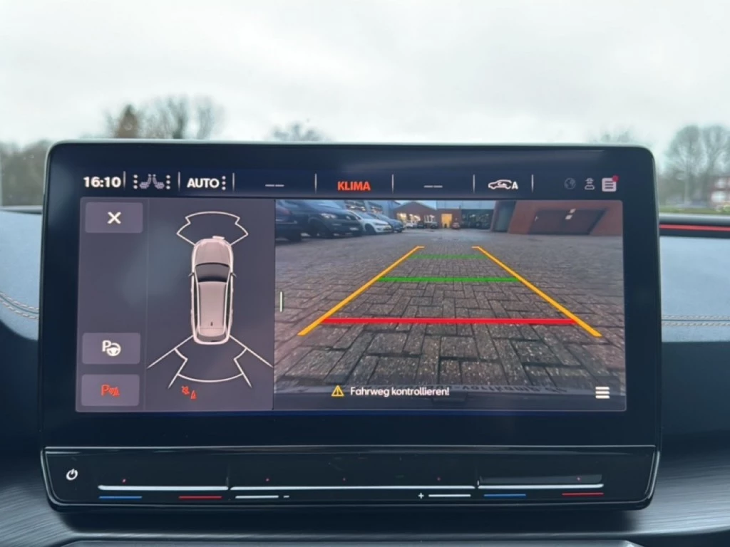 Hoofdafbeelding CUPRA Leon Sportstourer