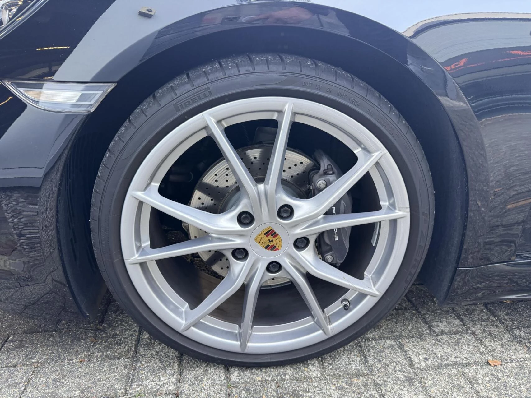 Hoofdafbeelding Porsche 718