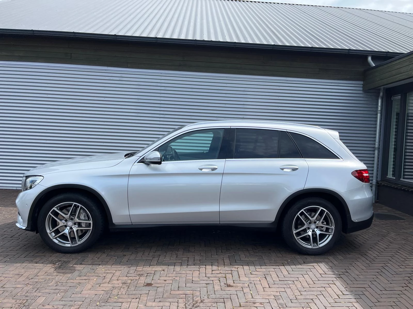Hoofdafbeelding Mercedes-Benz GLC