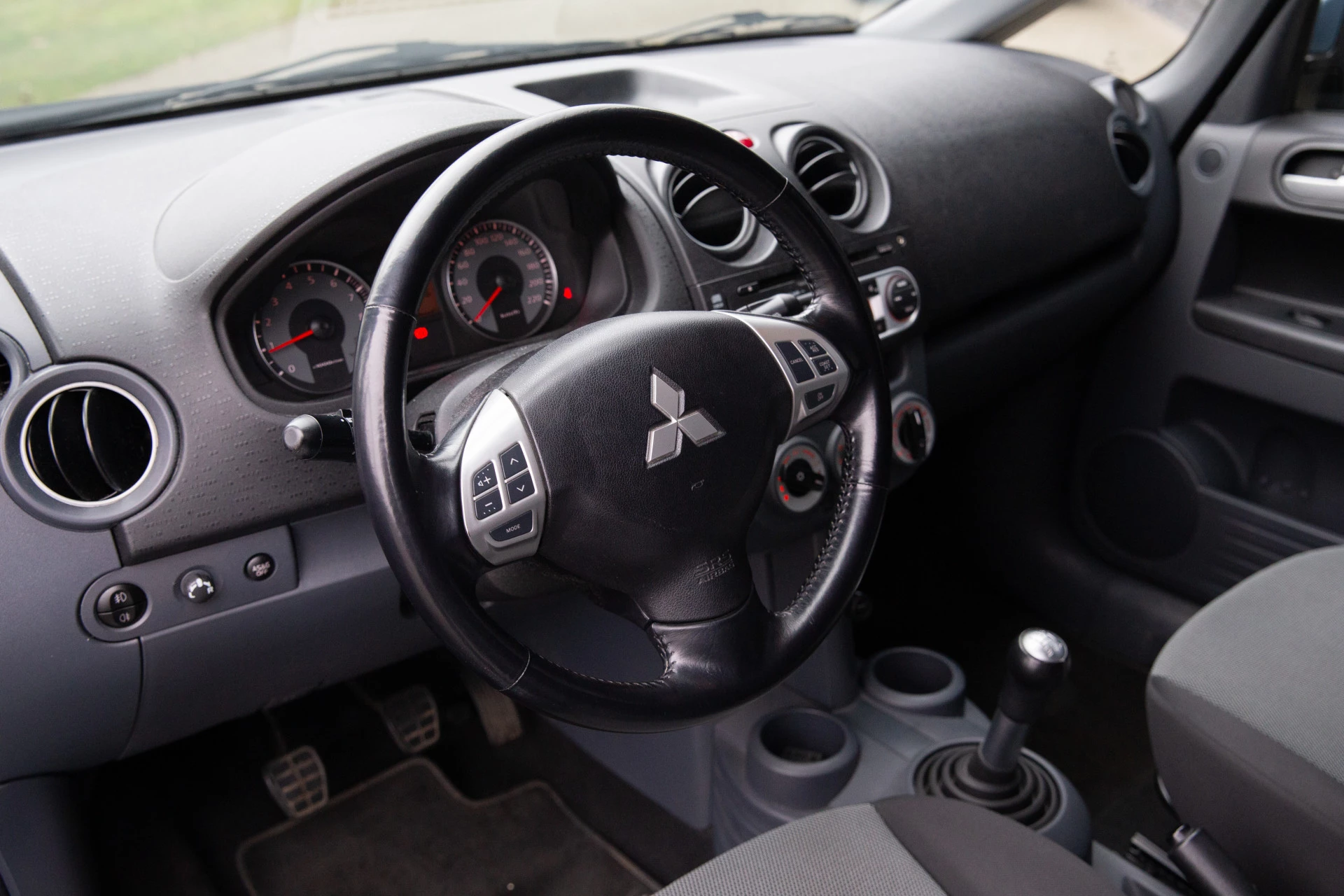 Hoofdafbeelding Mitsubishi Colt