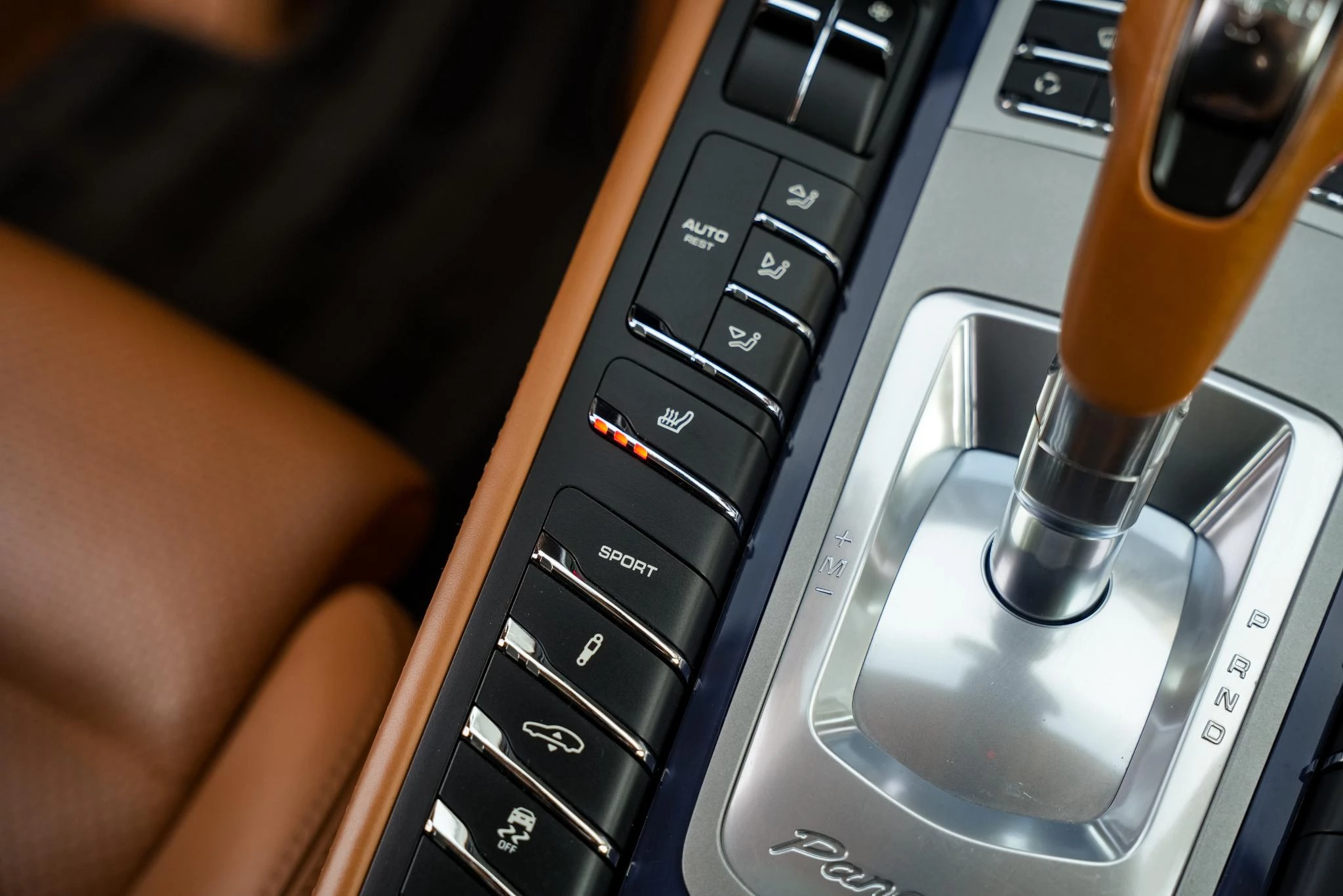 Hoofdafbeelding Porsche Panamera