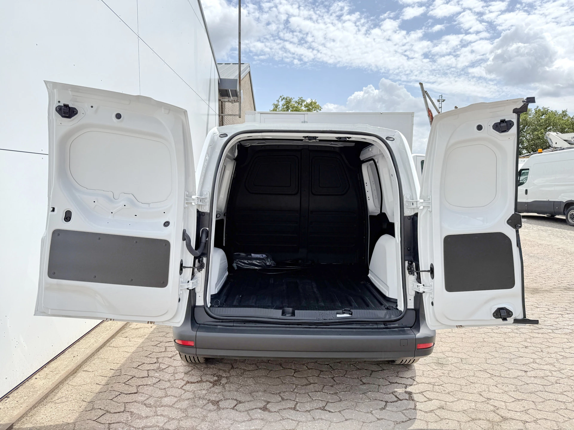 Hoofdafbeelding Mercedes-Benz eCitan