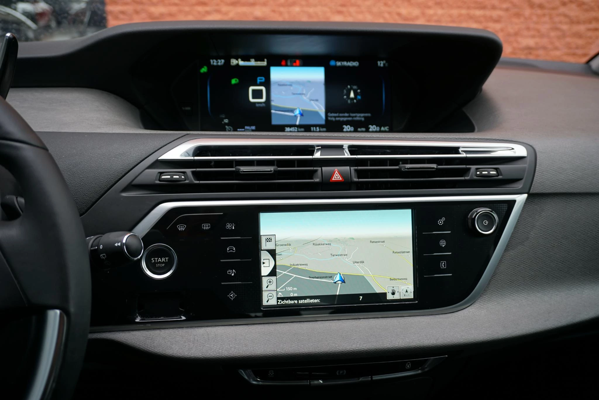 Hoofdafbeelding Citroën C4 Picasso