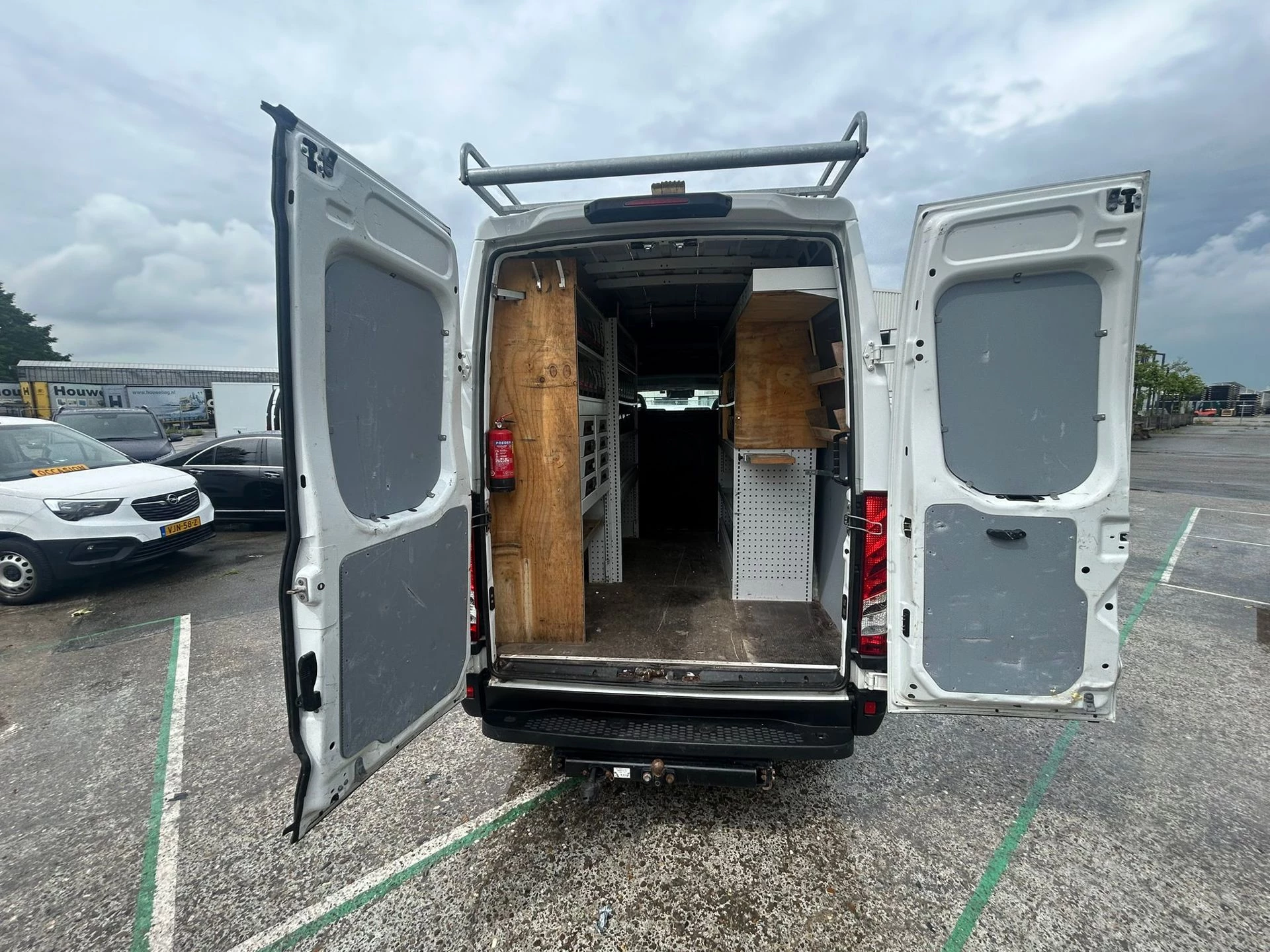 Hoofdafbeelding Iveco Daily