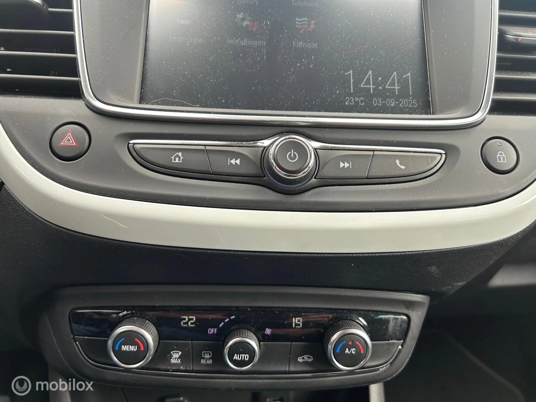 Hoofdafbeelding Opel Crossland X