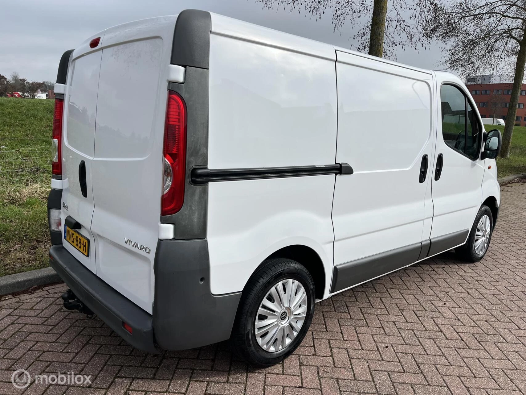 Hoofdafbeelding Opel Vivaro