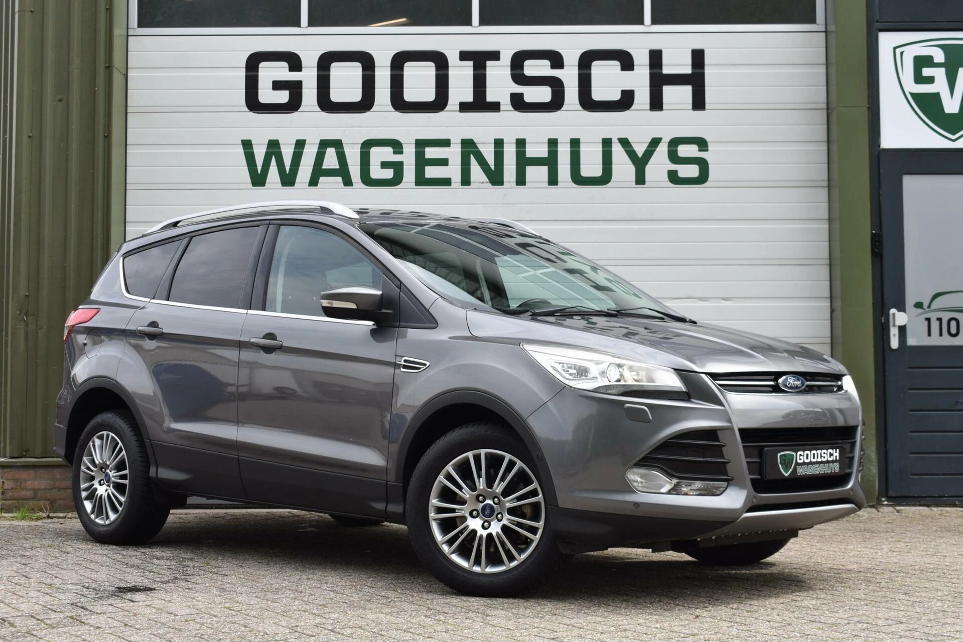 Hoofdafbeelding Ford Kuga