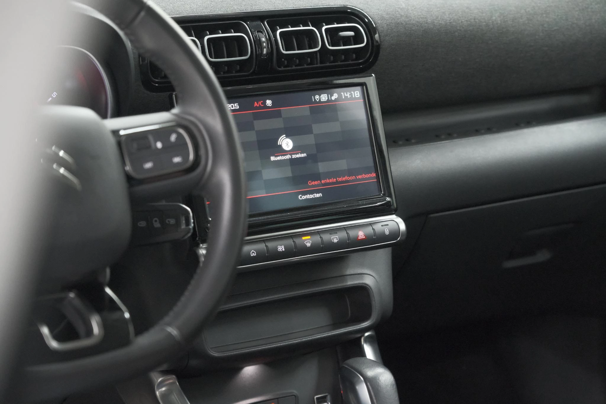 Hoofdafbeelding Citroën C3 Aircross