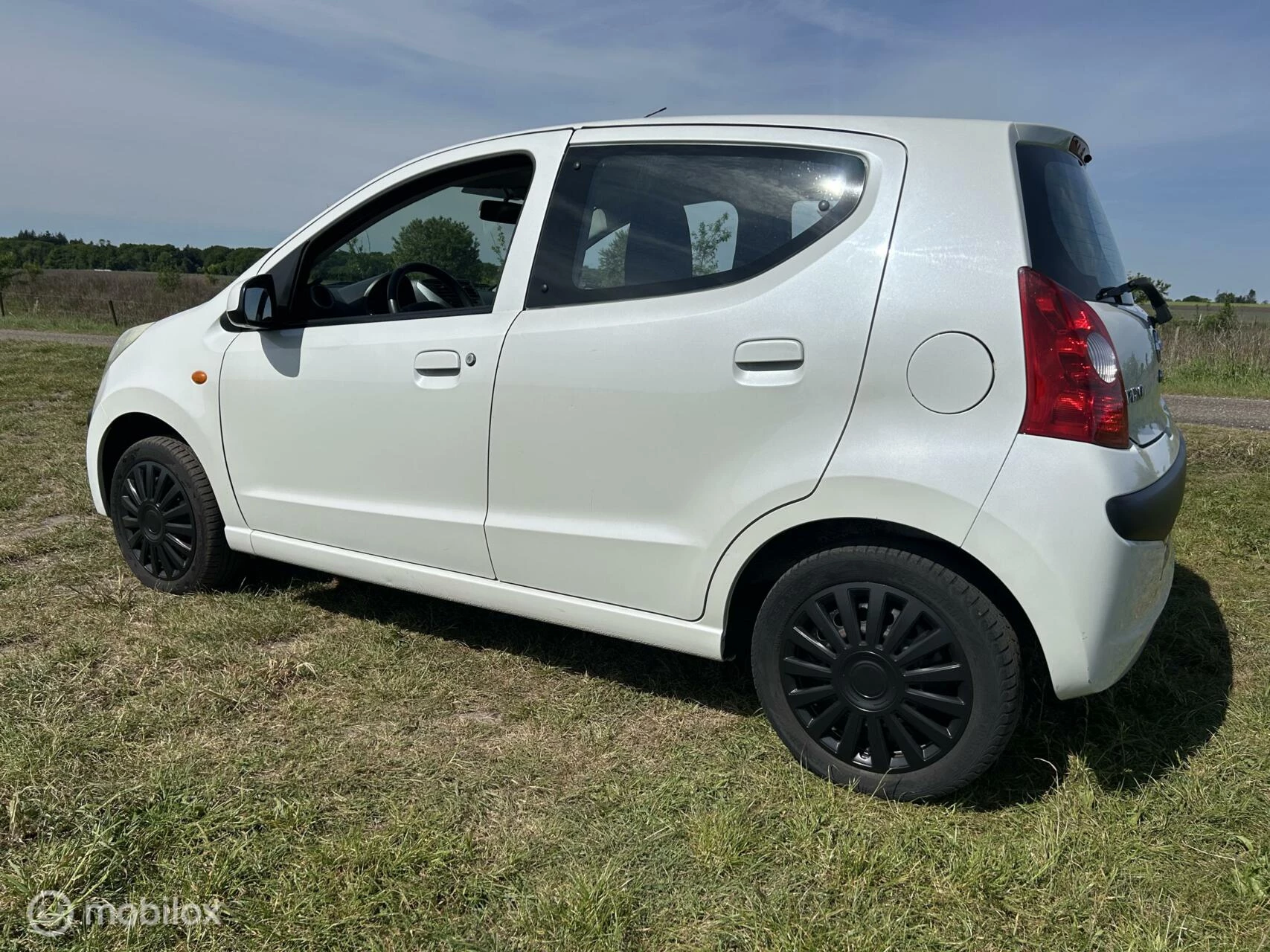 Hoofdafbeelding Nissan Pixo