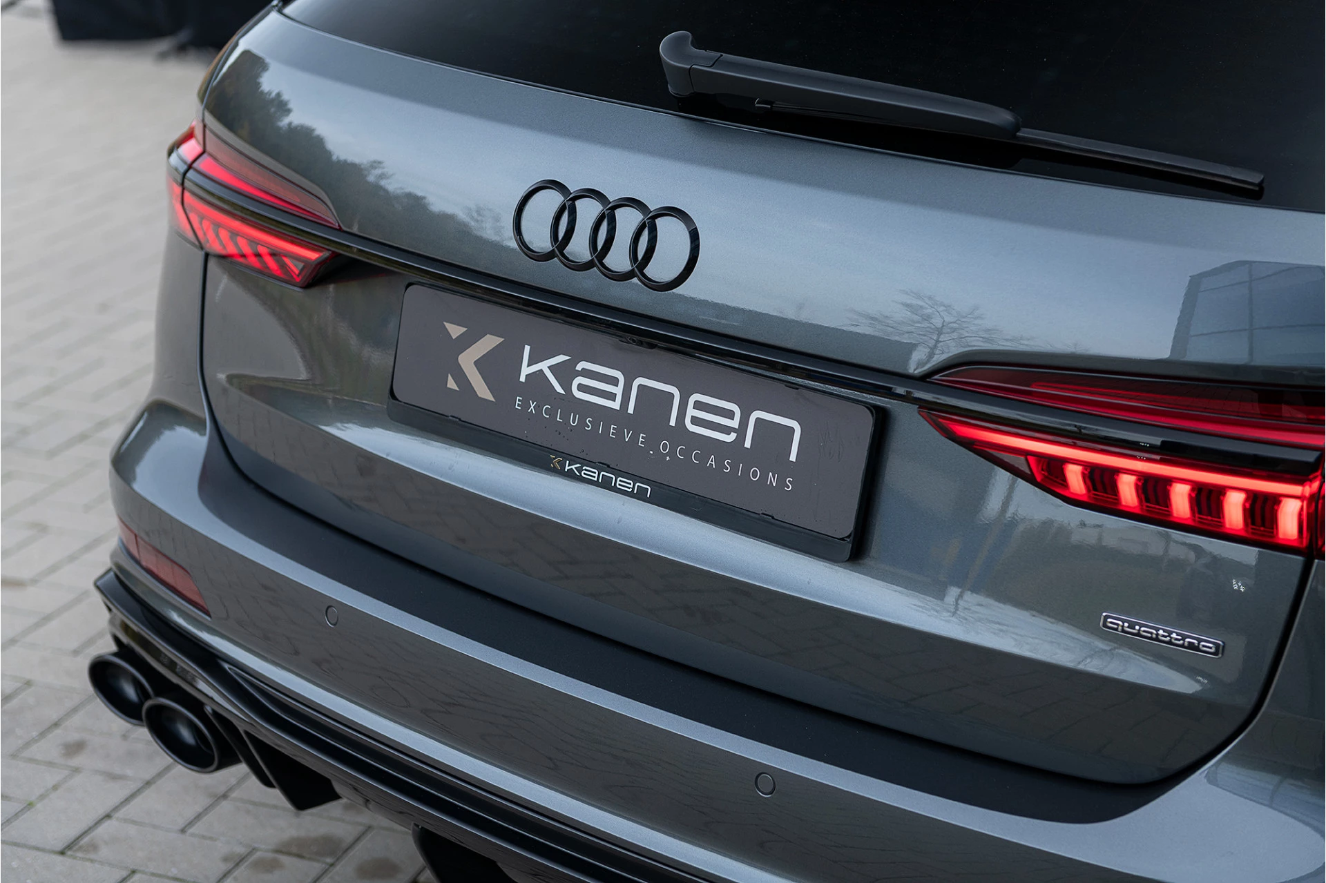 Hoofdafbeelding Audi A6