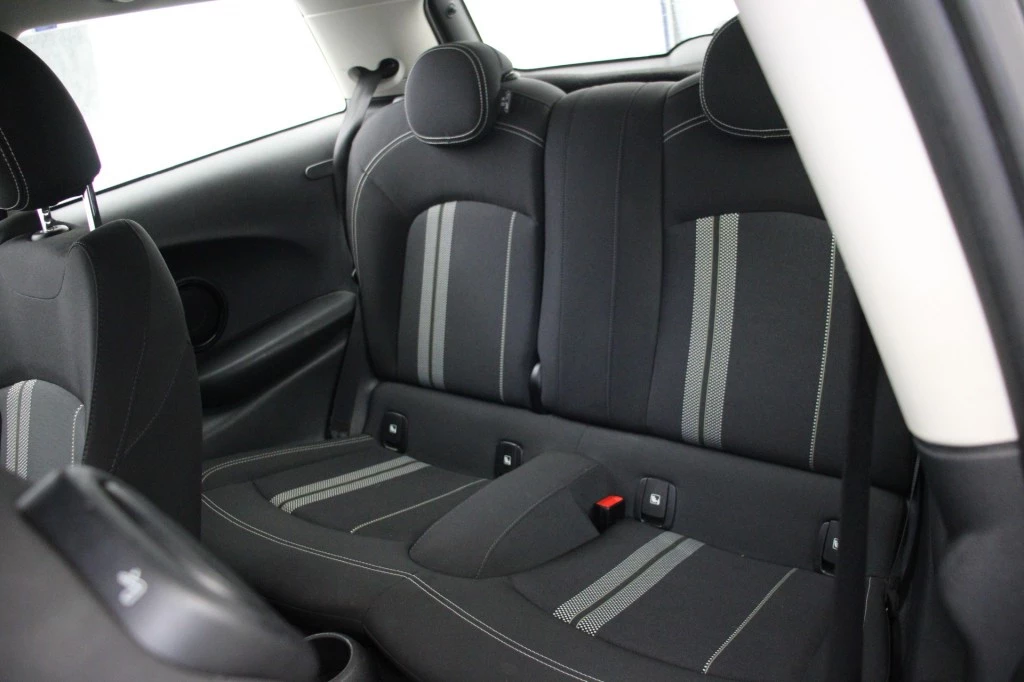 Hoofdafbeelding MINI Electric