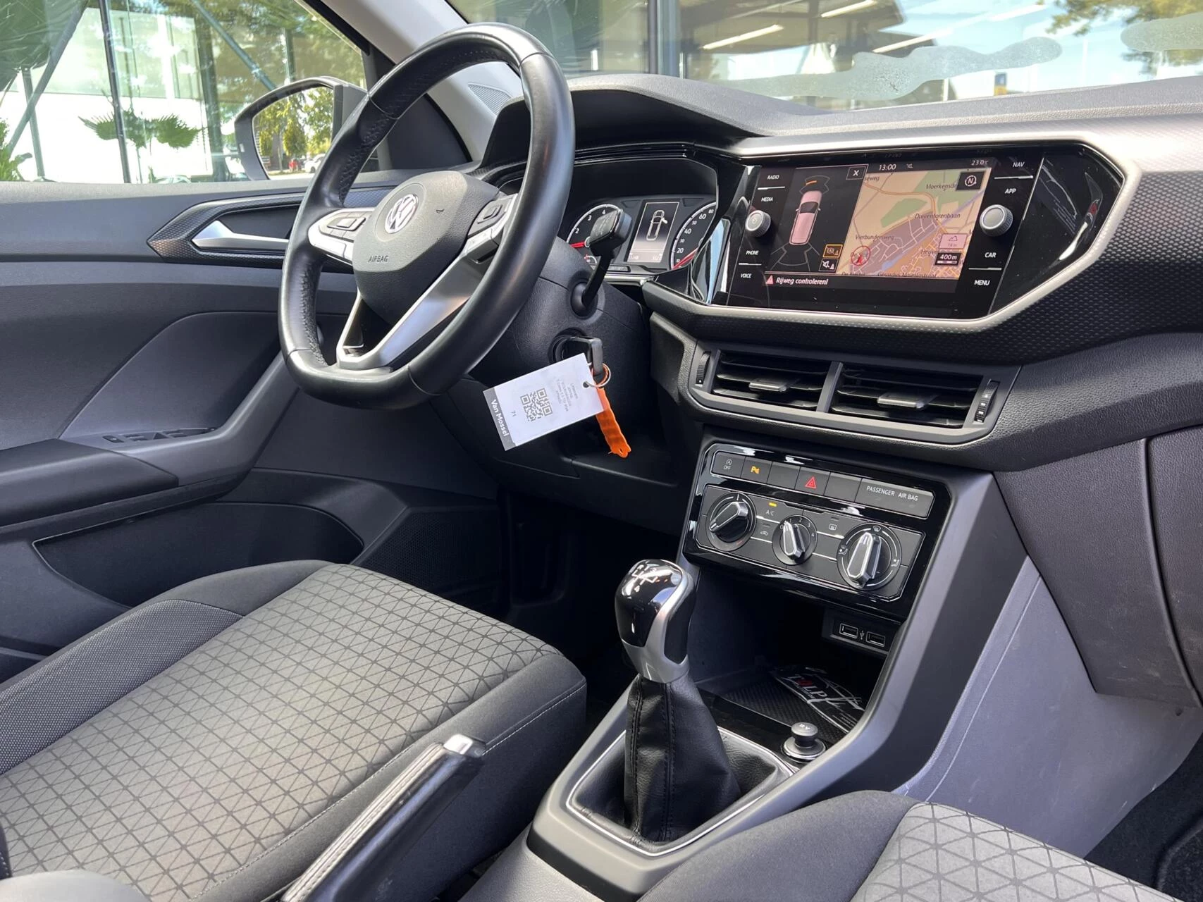 Hoofdafbeelding Volkswagen T-Cross