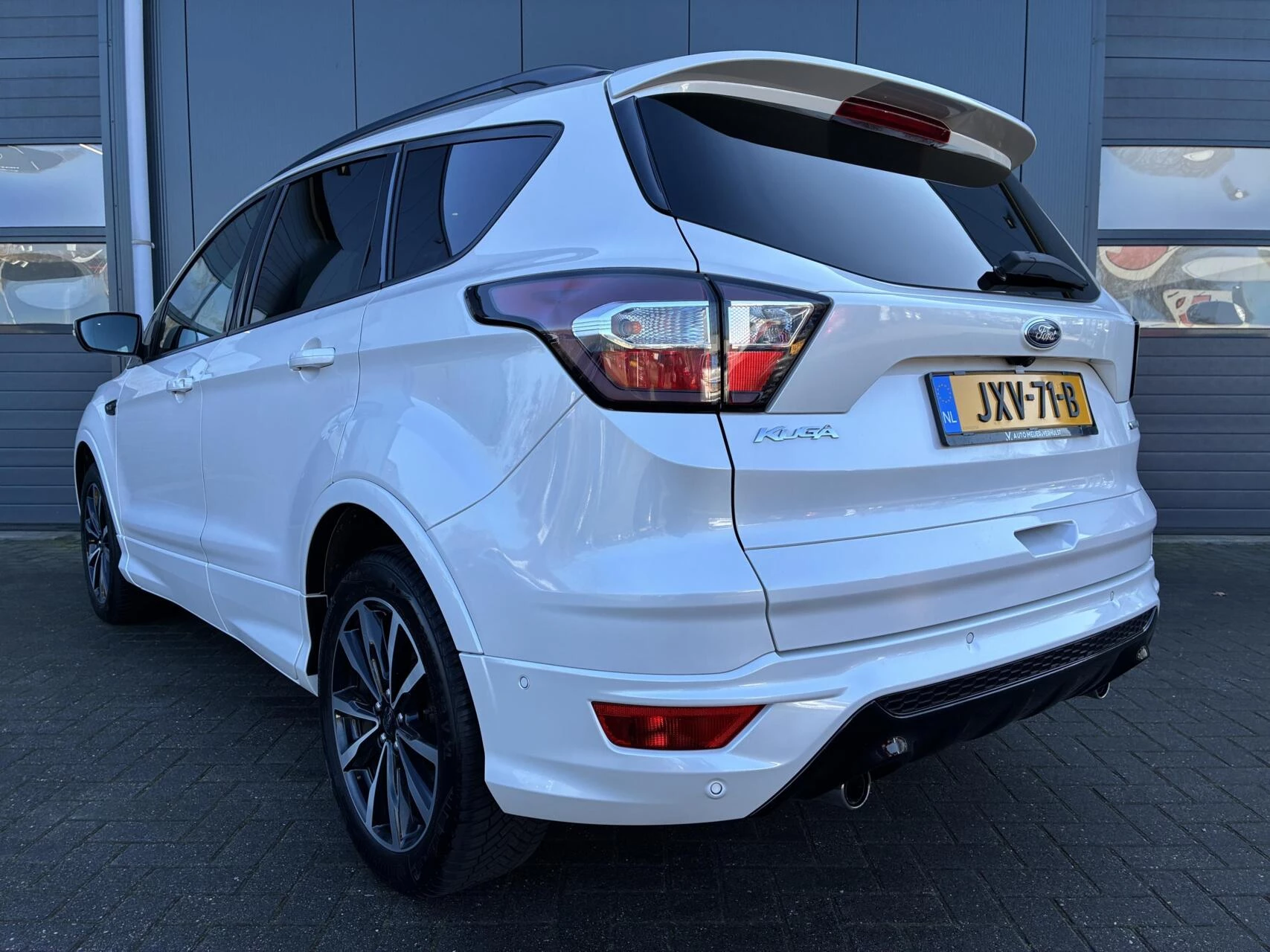 Hoofdafbeelding Ford Kuga