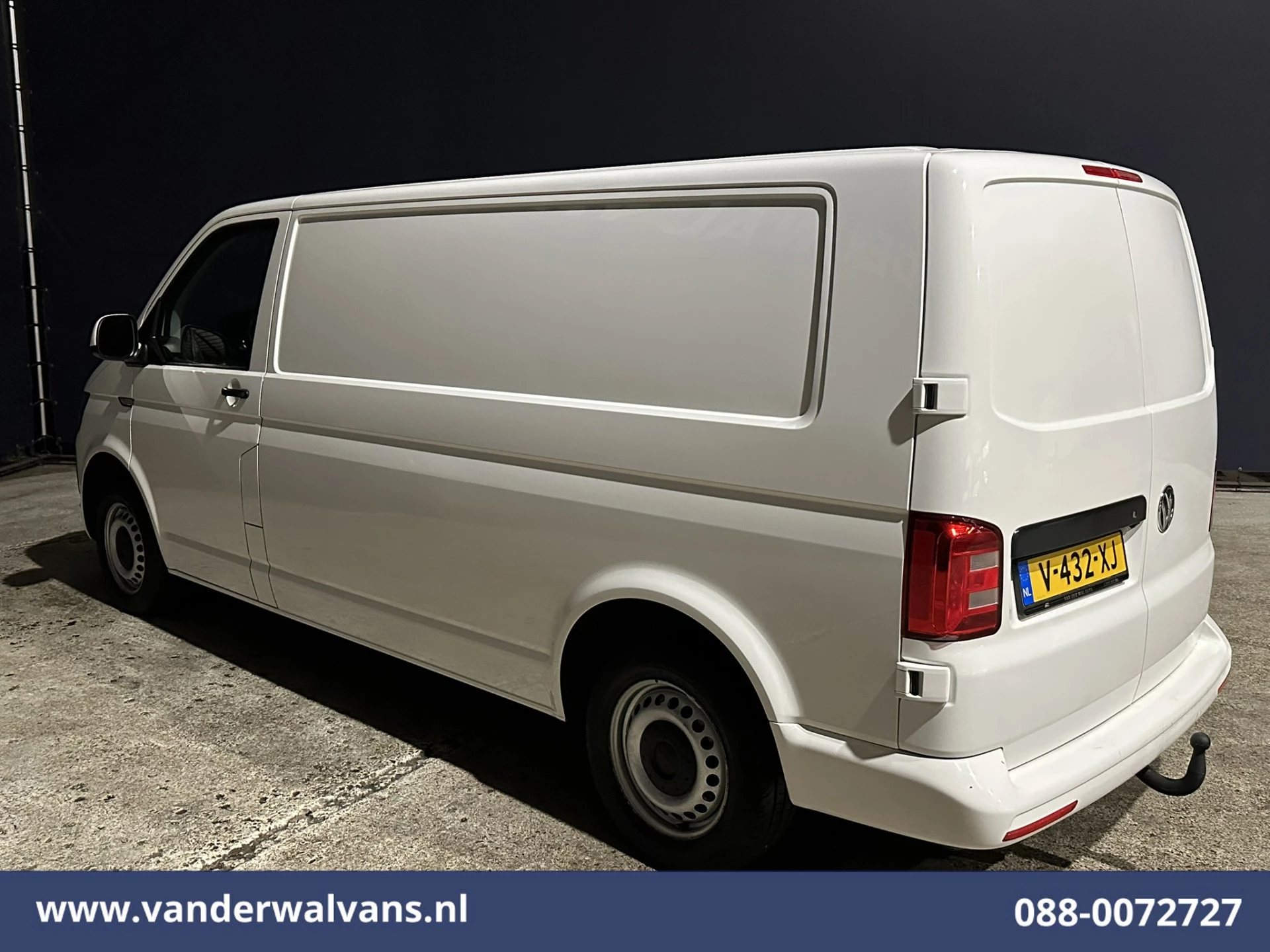 Hoofdafbeelding Volkswagen Transporter