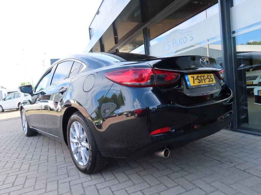 Hoofdafbeelding Mazda 6