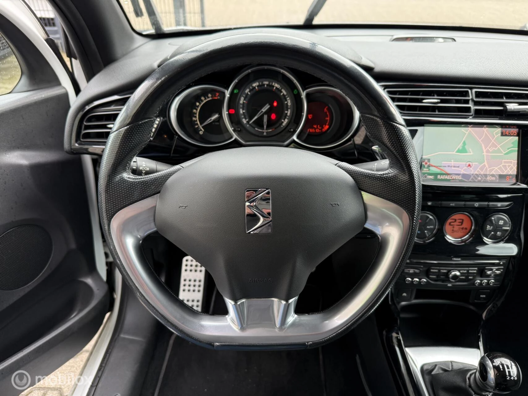 Hoofdafbeelding Citroën DS3