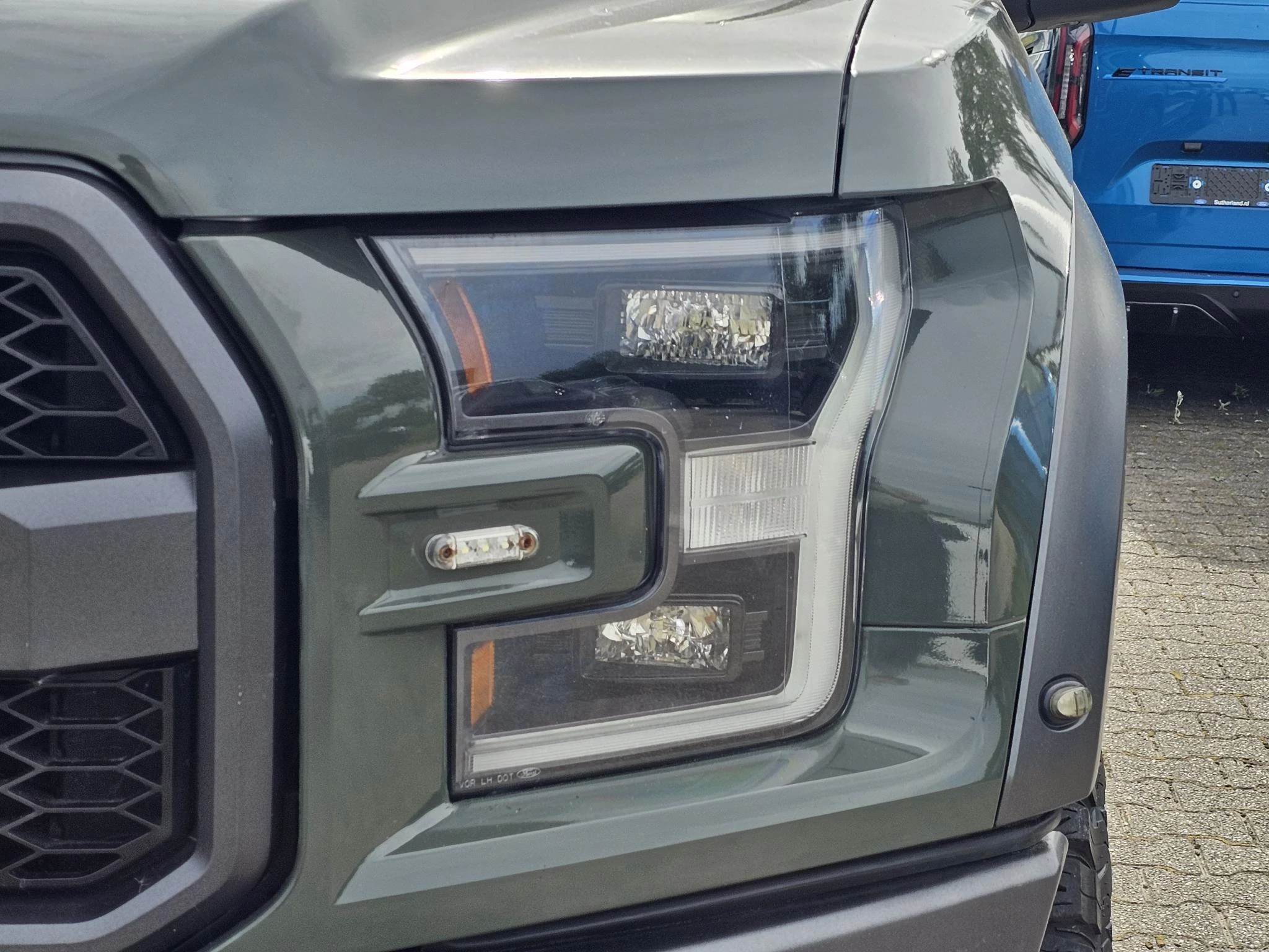 Hoofdafbeelding Ford F-150