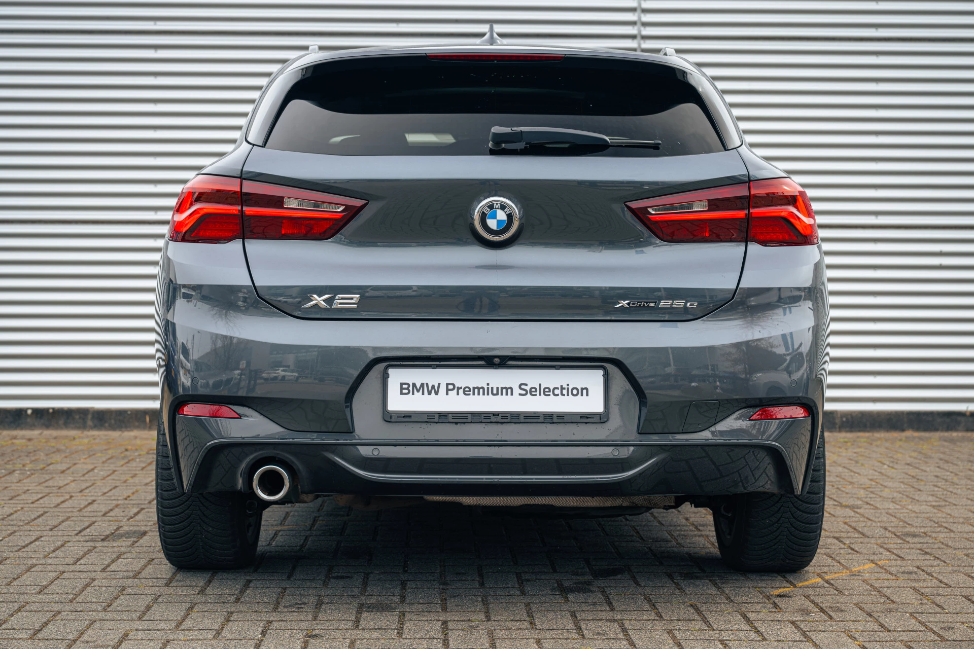 Hoofdafbeelding BMW X2