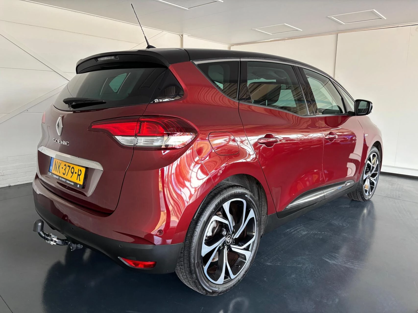 Hoofdafbeelding Renault Scénic