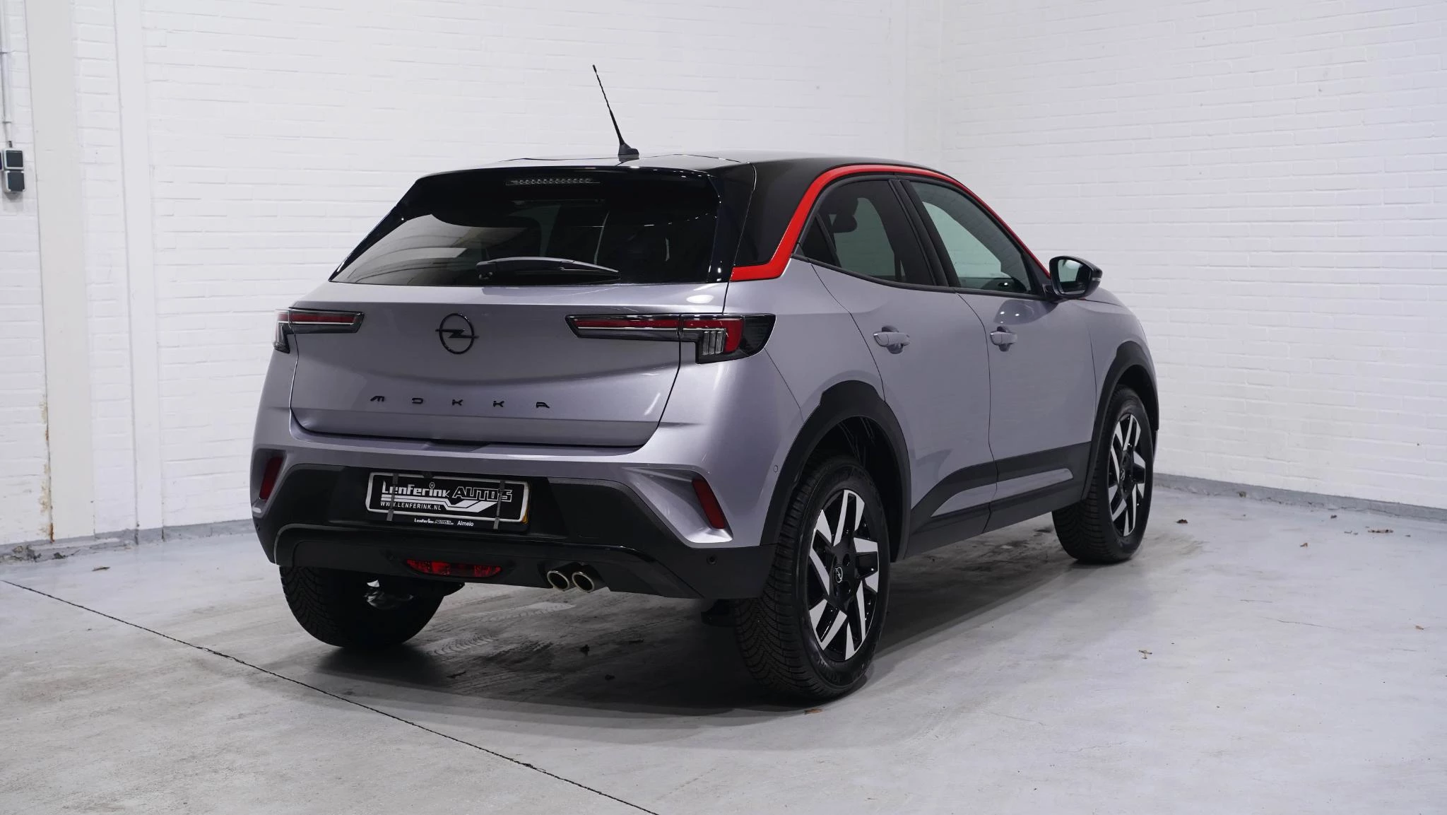 Hoofdafbeelding Opel Mokka