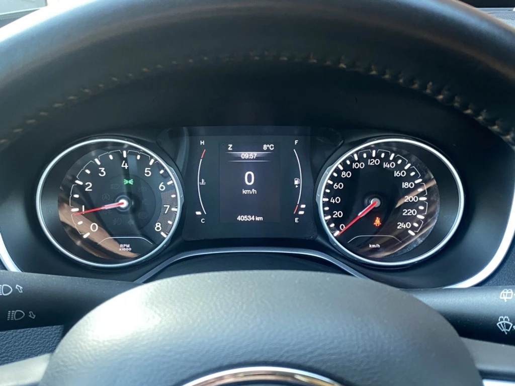 Hoofdafbeelding Jeep Compass