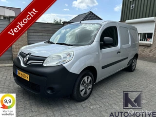 Hoofdafbeelding Renault Kangoo Renault Kangoo 1.5 dCi 90 Energy Comfort Maxi|Airco|MARGE