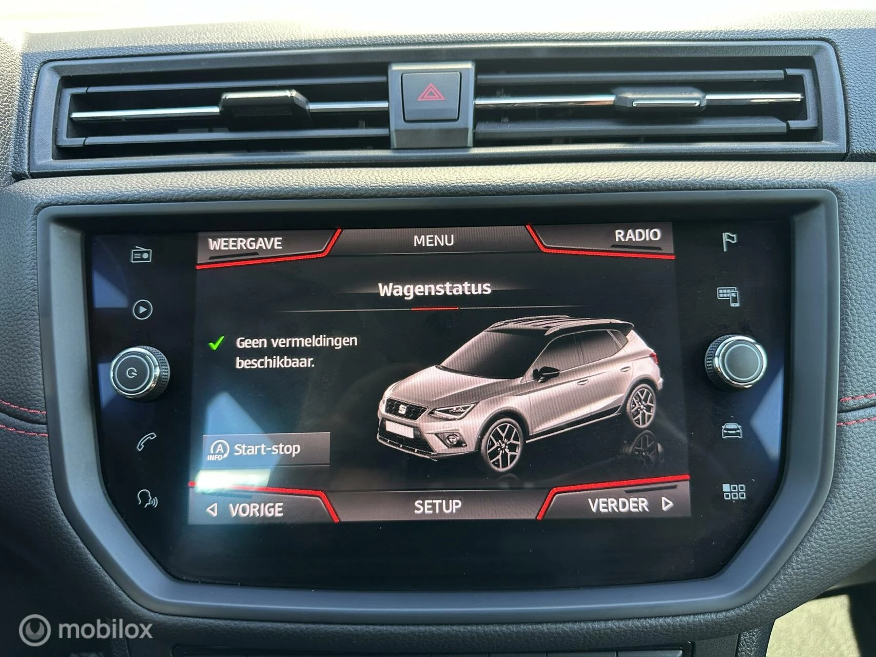 Hoofdafbeelding SEAT Arona
