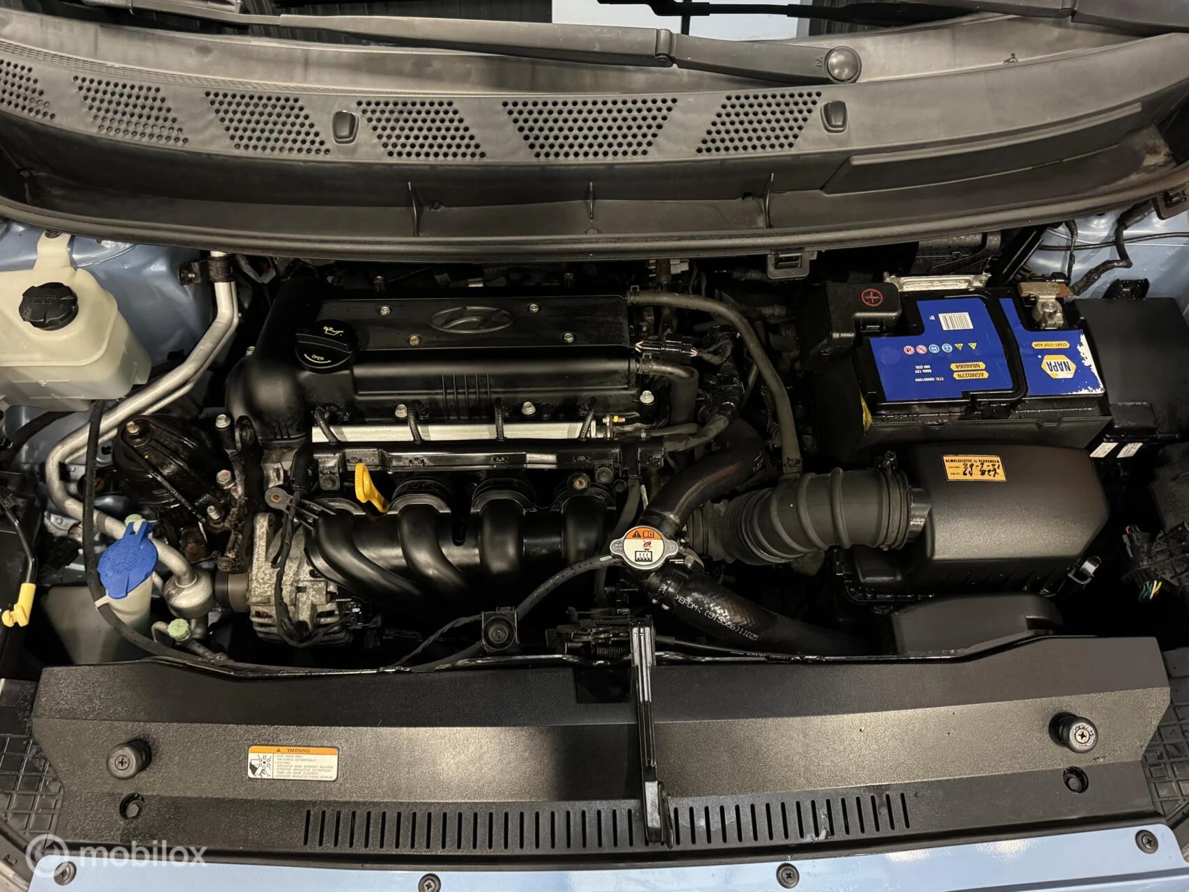 Hoofdafbeelding Hyundai ix20