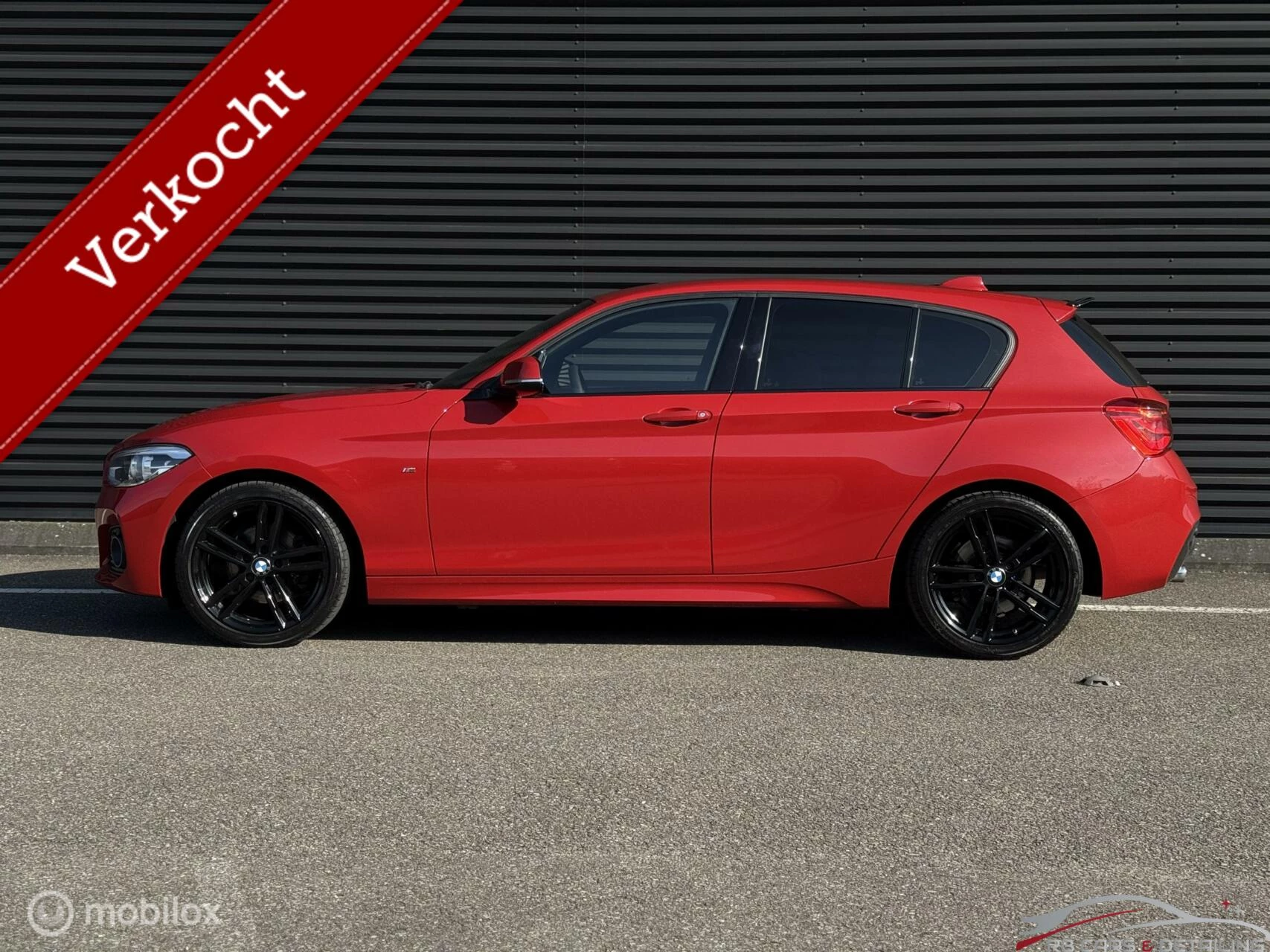 Hoofdafbeelding BMW 1 Serie