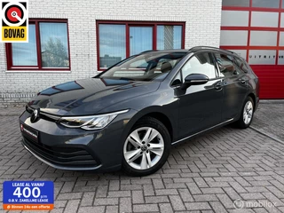 Volkswagen Golf 1.5 eTSI LIFE VARIANT/AUTOMAAT/NAVI