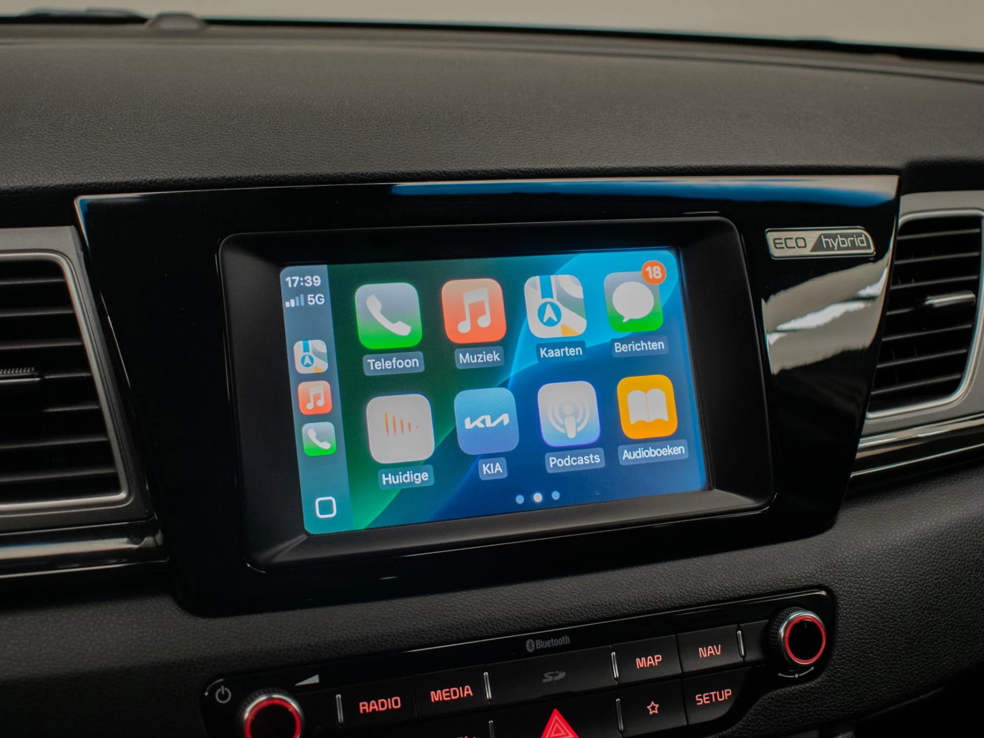 Hoofdafbeelding Kia Niro