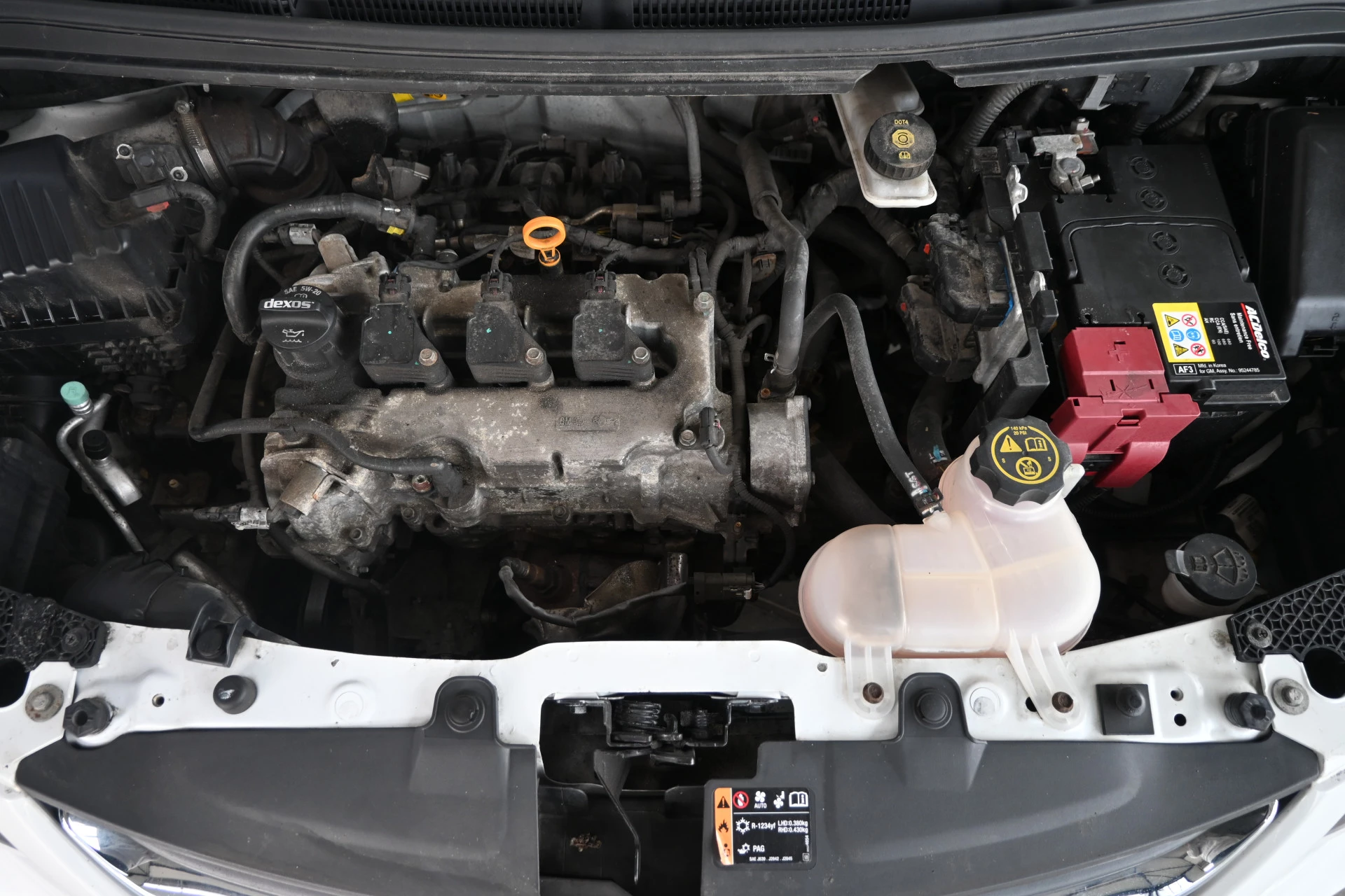 Hoofdafbeelding Opel KARL