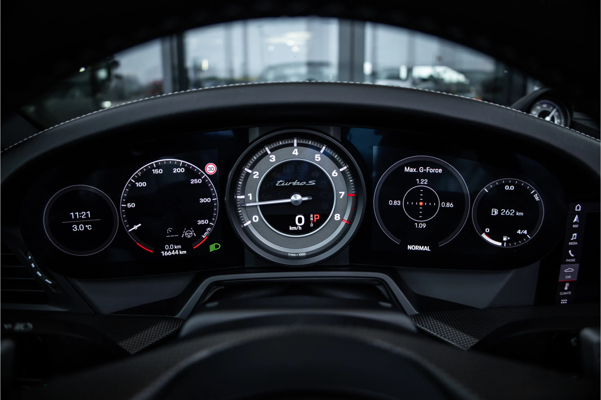 Hoofdafbeelding Porsche 911