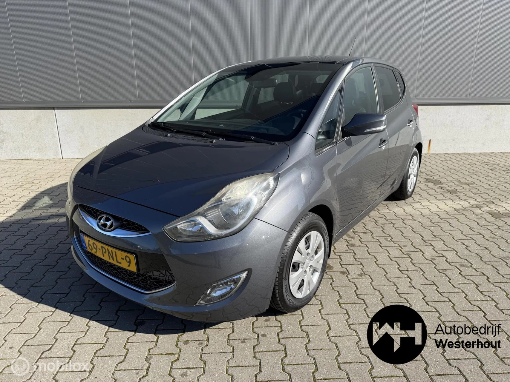 Hoofdafbeelding Hyundai ix20