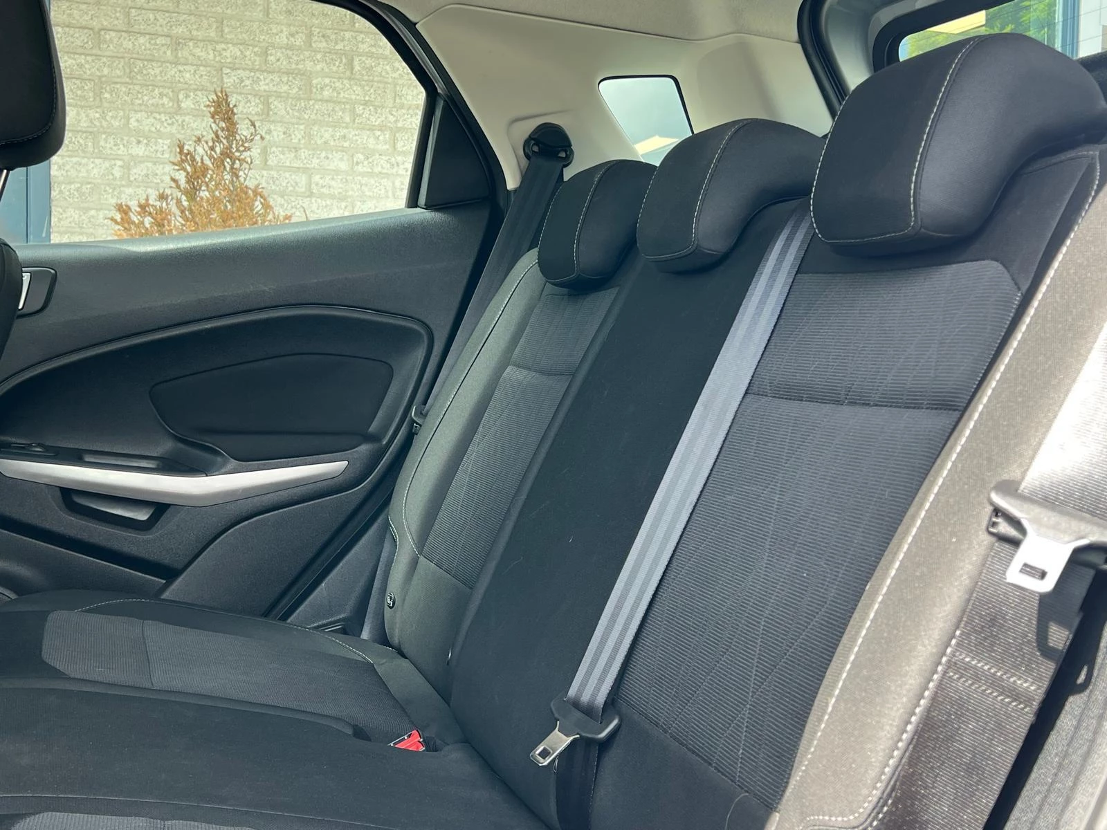 Hoofdafbeelding Ford EcoSport
