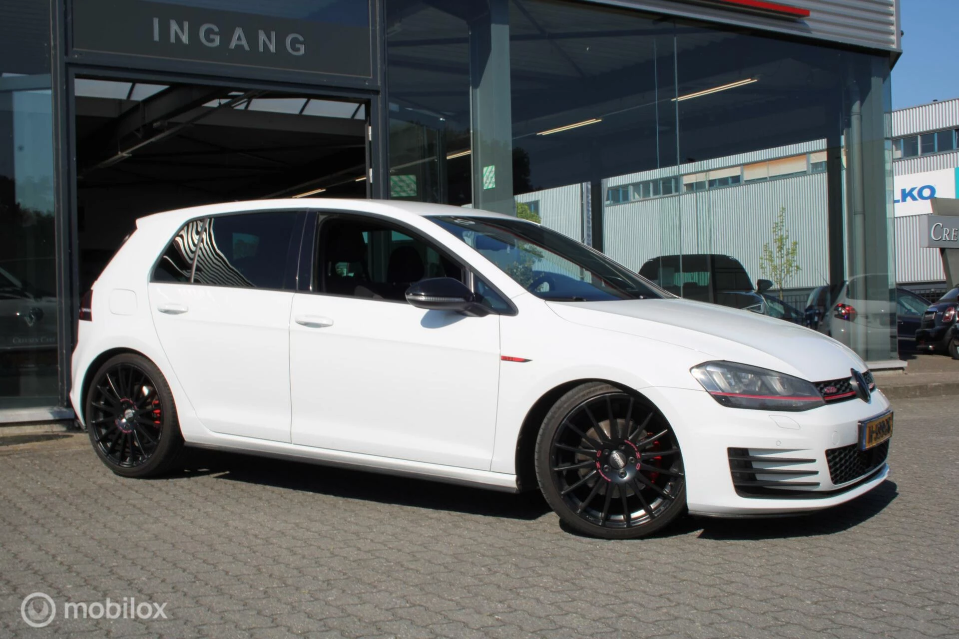 Hoofdafbeelding Volkswagen Golf