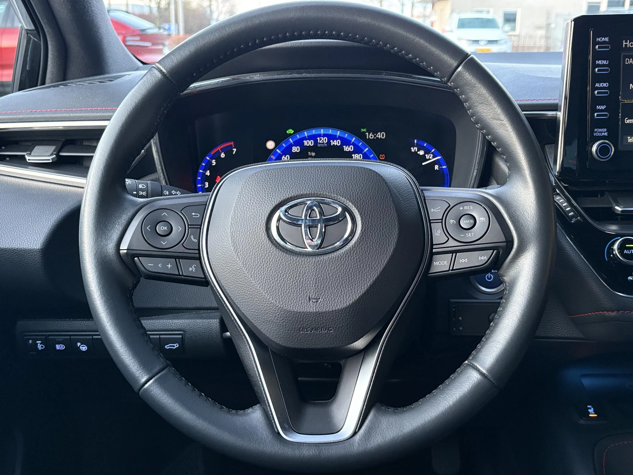 Hoofdafbeelding Toyota Corolla Touring Sports