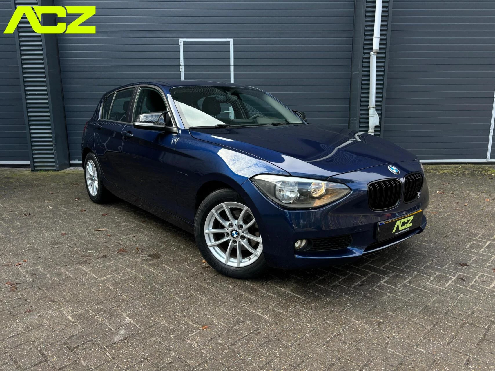 Hoofdafbeelding BMW 1 Serie