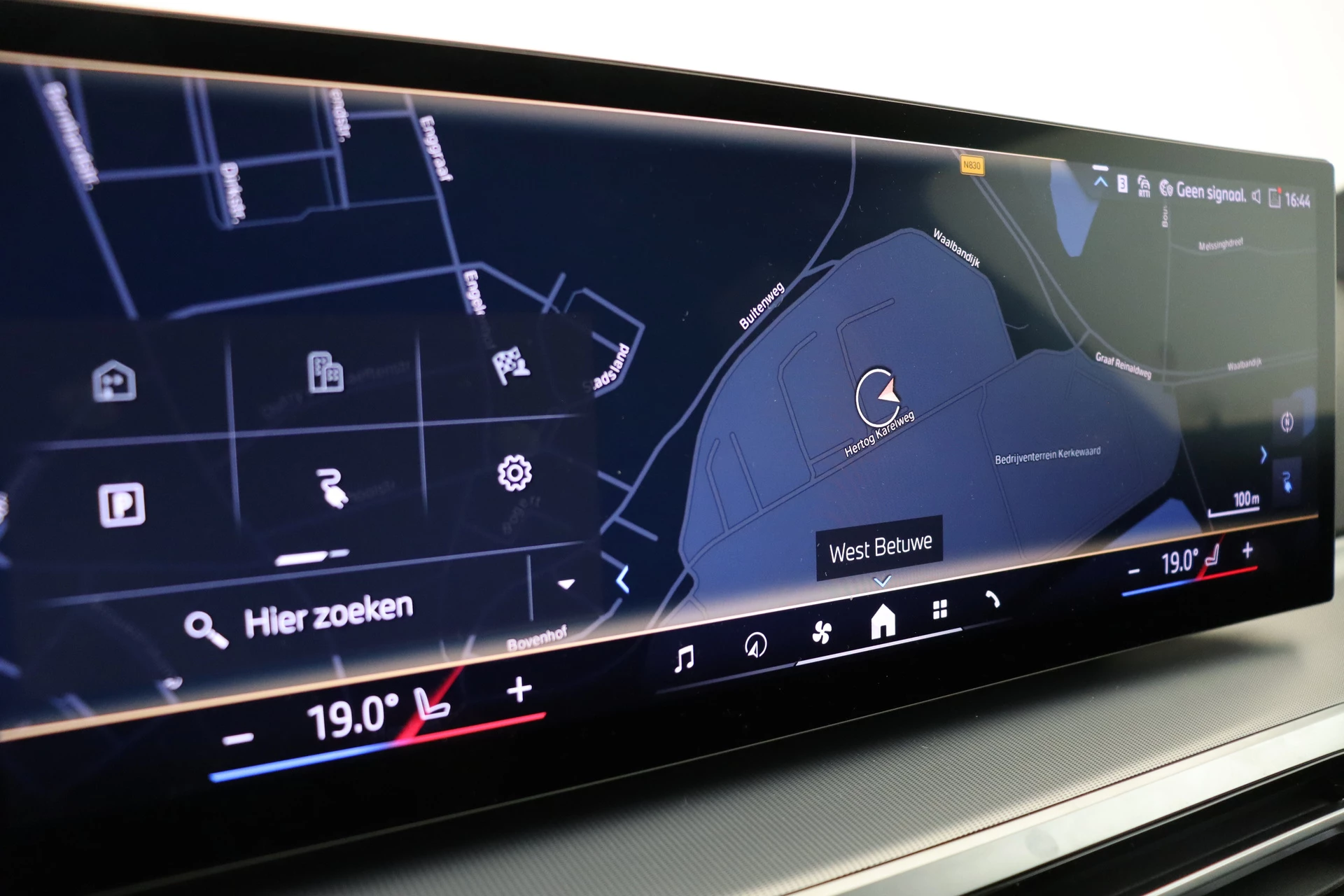 Hoofdafbeelding BMW i4