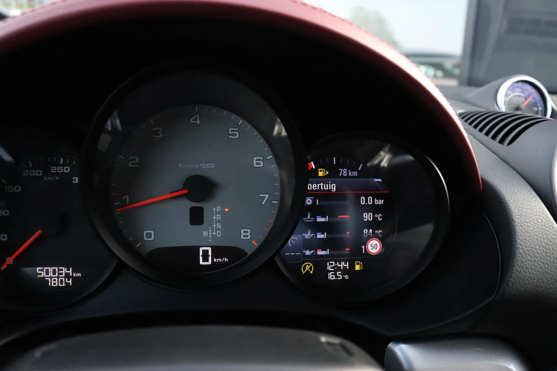 Hoofdafbeelding Porsche 718