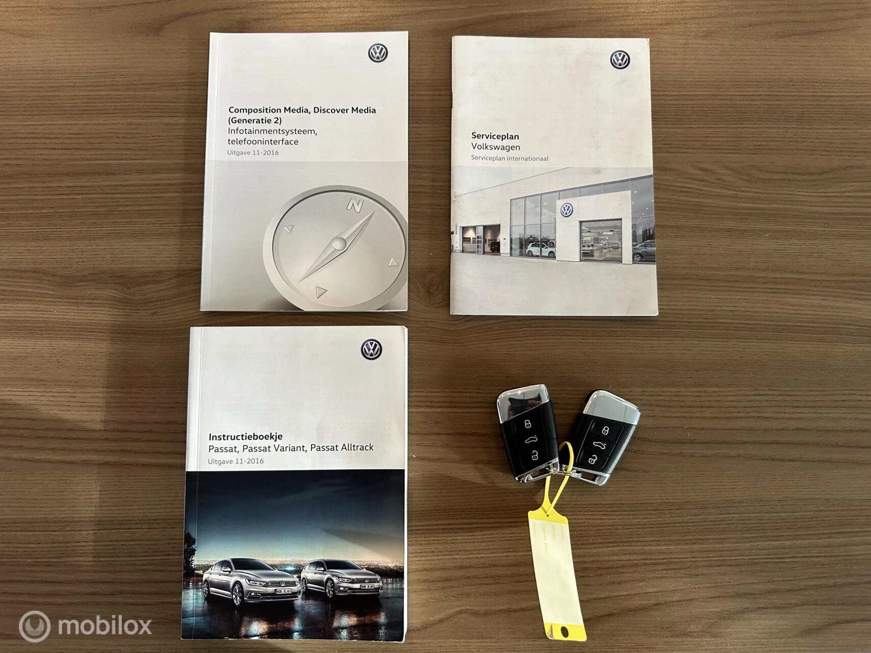 Hoofdafbeelding Volkswagen Passat