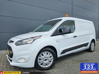 Ford Transit Connect 1.5 EcoBlue L2 Airco 3-zits navi 101 PK