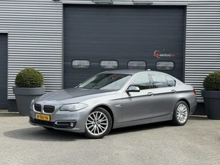BMW 5-serie 520i Last Minute Edition | Navigatie | Xenon | Comfort Stoelen | Memory | Lederen Bekleding |
