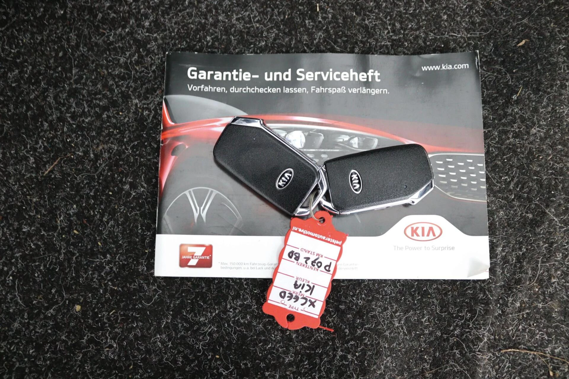 Hoofdafbeelding Kia XCeed