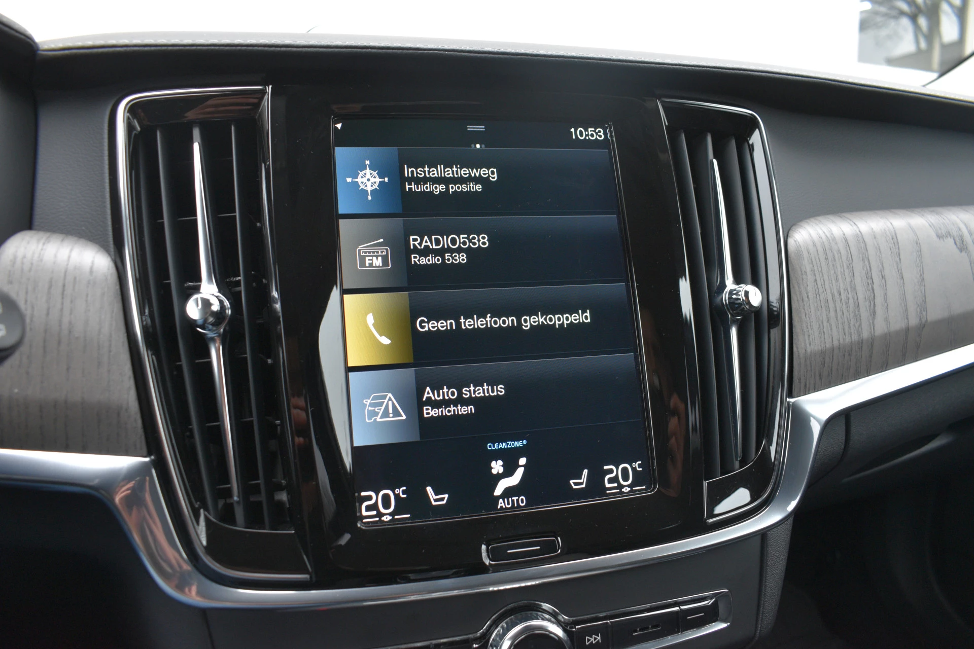 Hoofdafbeelding Volvo V90