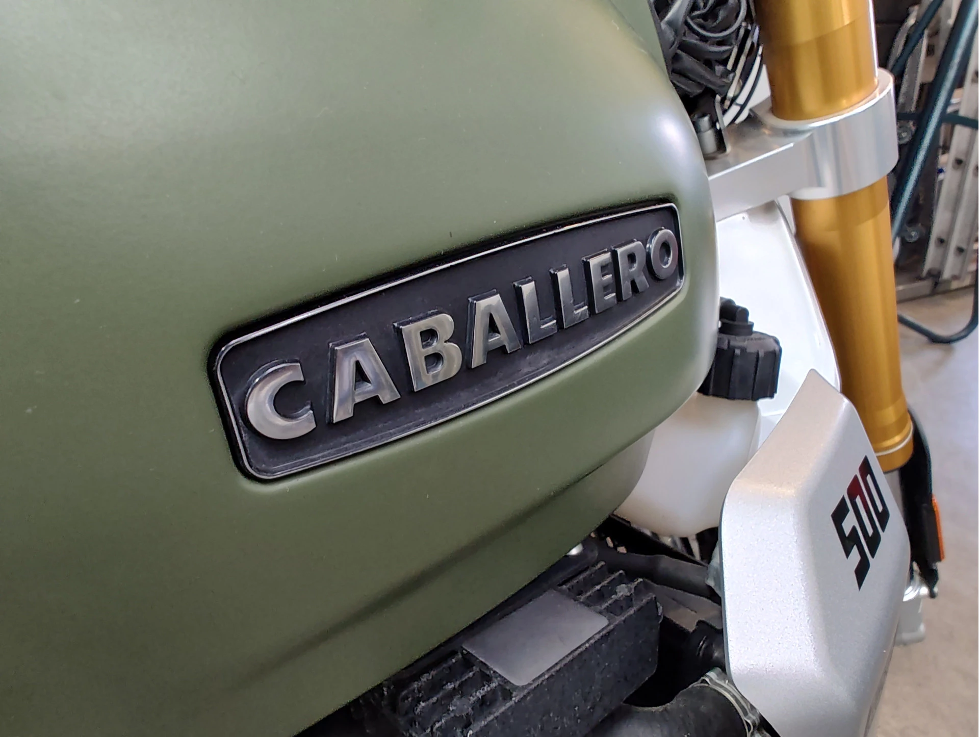 Hoofdafbeelding Fantic Caballero