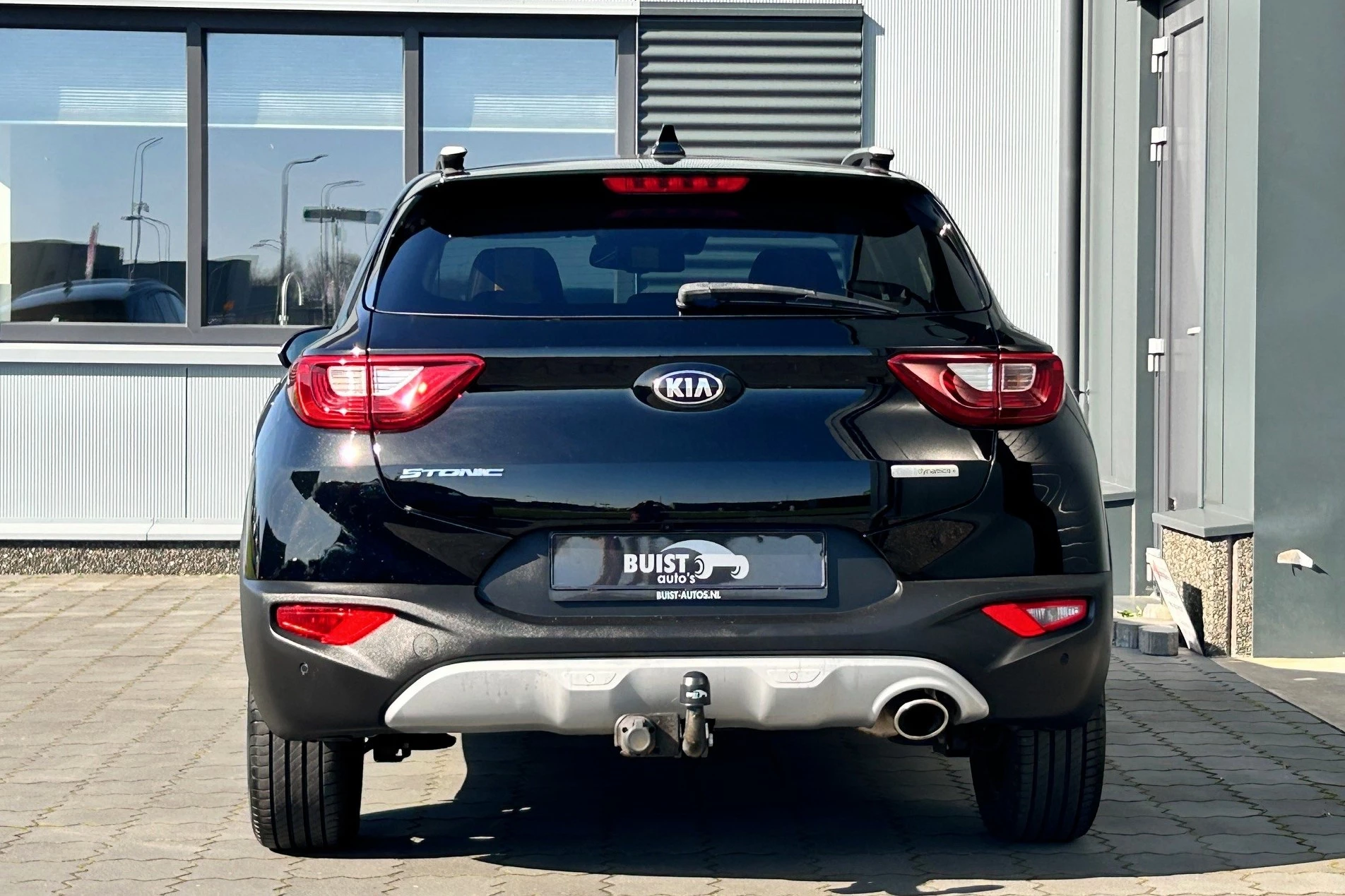 Hoofdafbeelding Kia Stonic