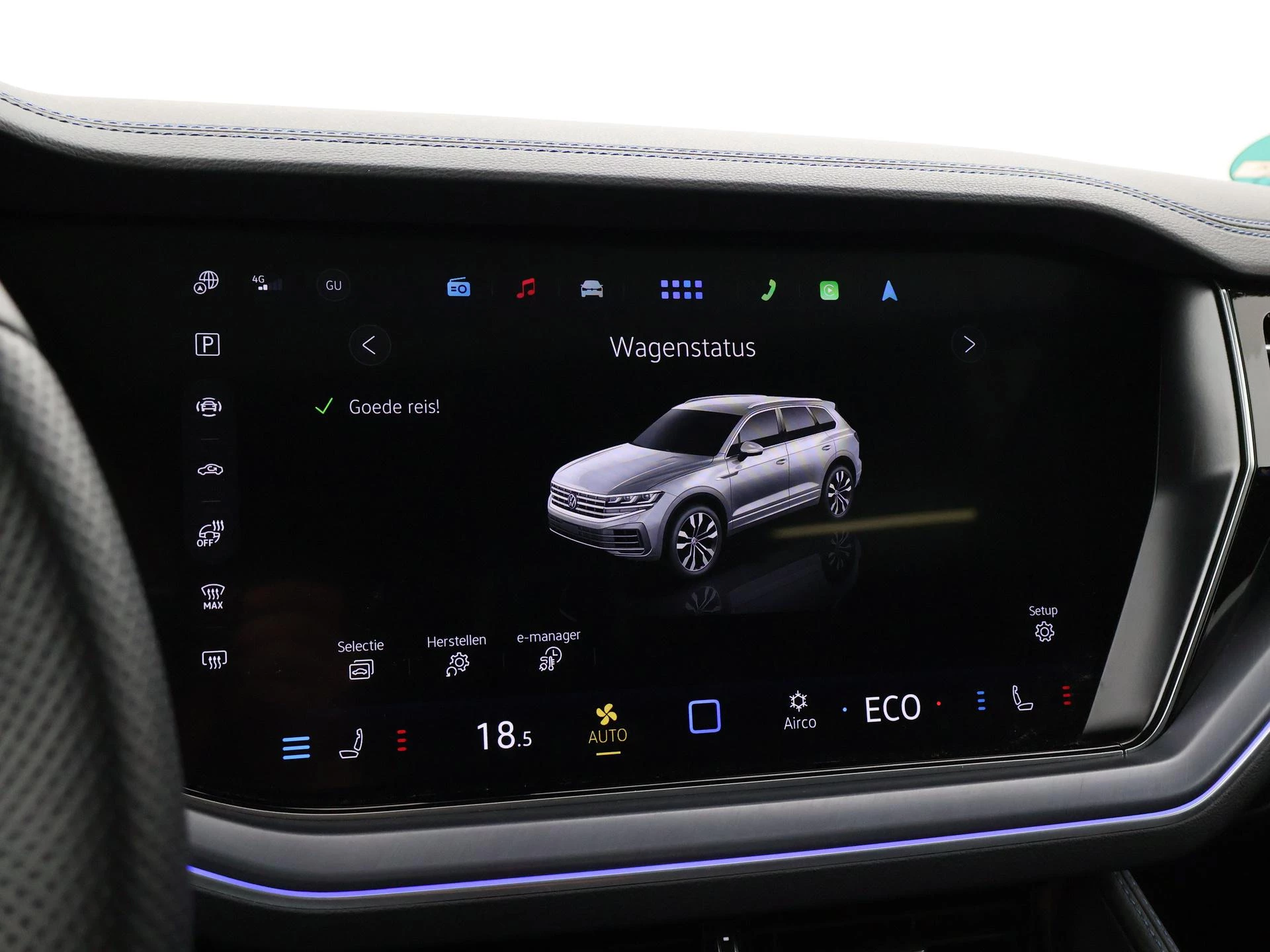 Hoofdafbeelding Volkswagen Touareg