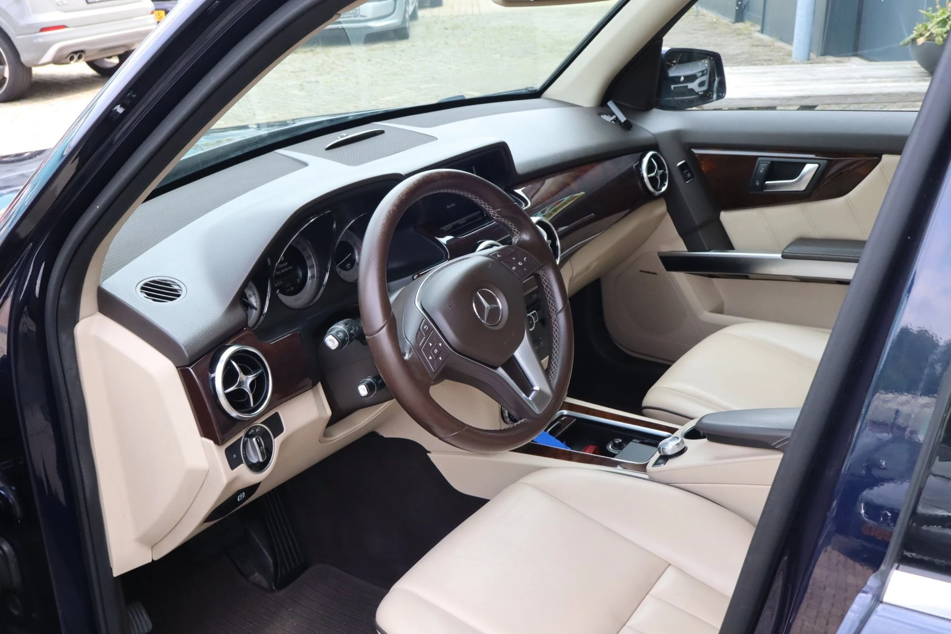 Hoofdafbeelding Mercedes-Benz GLK