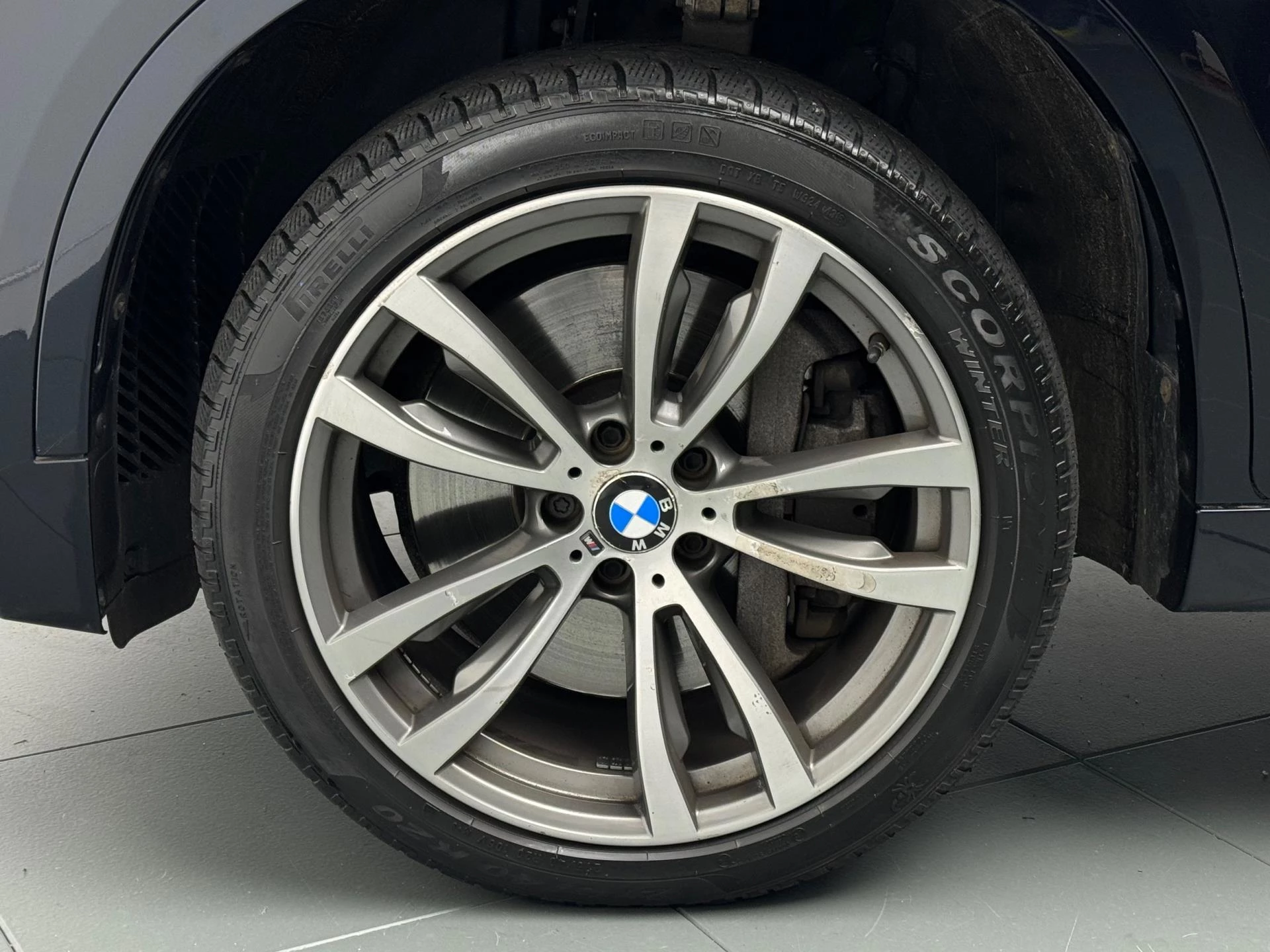 Hoofdafbeelding BMW X6